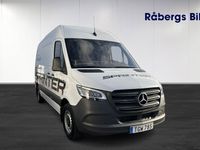 begagnad Mercedes Sprinter Benz 317 automat se 2023, Transportbil