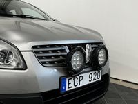 begagnad Nissan Qashqai 2.0 4x4 Automat | Drag | M-värmare | 141hk