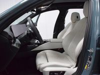 Begagnad BMW i5 M Sport 250 kW (340 HK) 2024 Grön Sedan