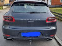 begagnad Porsche Macan PDK Euro 6 MOMS DRAG 21" MICHELIN SOMMARDÄCK