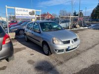 begagnad Renault Clio R.S. 5-dörra Halvkombi 1.2 Euro 4