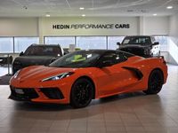 begagnad Chevrolet Corvette CorvetteC8 CPE CONVERTIBLE 3LT