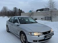 Begagnad Opel Vectra 125 HK (91 kW) 2001 Sedan