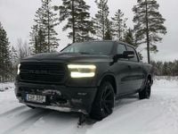 Begagnad RAM 1500 395 HK (290 kW) 2020 Pickup