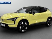 Begagnad Volvo EX30 Plus 202 kW (275 HK) 2025 Gul SUV