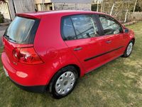 begagnad VW Golf V 