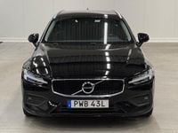 Begagnad Volvo V60 190 HK (139 kW) 2020 Svart Kombi