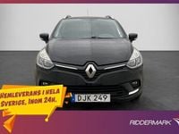 Begagnad Renault Clio IV Zen 90 HK (66 kW) 2017 Svart Kombi