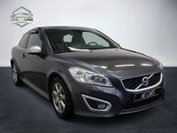 Begagnad Volvo C30 R-Design Momentum 150 HK (110 kW) 2012 Grå Halvkombi