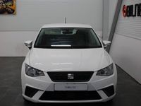 begagnad Seat Ibiza 1.0 EcoTSI 95hk 2021 Moms Garanti tom. 202406