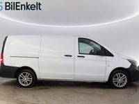Begagnad Mercedes Vito 163 HK (119 kW) 2020 Vit Van
