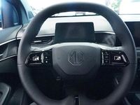 Begagnad MG MG3 Luxury 102 HK (75 kW) 2024 Blå/lila Halvkombi