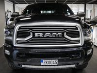 begagnad Dodge Ram 2500 HD LIMITED CUMMINS DIESEL 1084NM 2018, Pickup