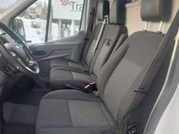 begagnad Ford Transit Custom 310 2.0 TDCi L2H3 Drag Värmare 2018, Minibuss