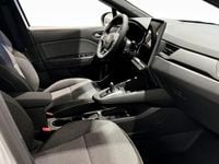 Ny Renault Captur 2026 Vit SUV