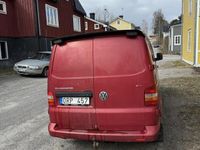 begagnad VW Transporter T28 2.5 TDI Euro 4