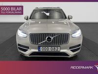 begagnad Volvo XC90 T8 TwEn AWD 407hk Inscription HuD Navi 360° Pano