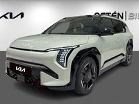 Begagnad Kia EV3 GT-Line 150 kW (204 HK) 2024 Grön SUV