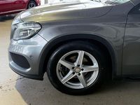 Begagnad Mercedes GLA180 AMG 109 HK (80 kW) 2016 Mörkgrå SUV