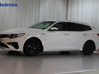 begagnad Kia Optima Hybrid Sport Wagon Plug-in 205hkr