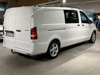 begagnad Mercedes Vito Mixto 119 BlueTEC 3.0t 190hk Aut - Värmar