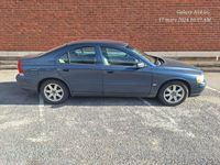 begagnad Volvo S60 2.5T Momentum Euro 4