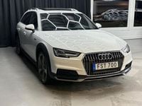 Begagnad Audi A4 Allroad 272 HK (200 kW) 2017 Vit Kombi