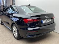 begagnad Audi A3 Sedan 35 TFSI 150 Hk Proline