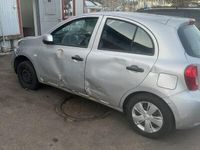 begagnad Nissan Micra 1.2 CVT Euro 6