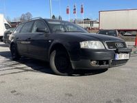 begagnad Audi A6 Avant 1.8 T Quattro Drag