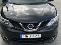 Begagnad Nissan Qashqai 130 HK (95 kW) 2017 SUV