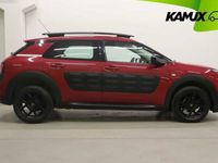 begagnad Citroën C4 Cactus 1.2 PureTech Kamrembytt Navi