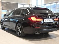 begagnad BMW 530 e Touring Connected Drag Backkamera 2021, Personbil