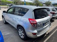 Begagnad Toyota RAV4 Multidrive S 158 HK (116 kW) 2011 Silver SUV