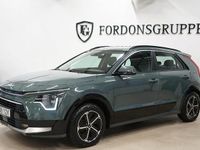 Begagnad Kia Niro Advance 141 HK (103 kW) 2022 Grön SUV