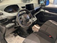 begagnad Peugeot Partner BoxlineUtökad Last 1.5 BlueHDi EAT Euro 6 2020, Transportbil