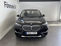 Begagnad BMW X1 xLine 192 HK (141 kW) 2019 Svart SUV
