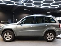 begagnad Toyota RAV4 5-dörrar 2.0 VVT-i 4x4 AUTO DRAG SoV 150HK