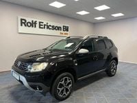 Begagnad Dacia Duster Prestige 117 HK (86 kW) 2020 Svart SUV