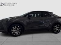 Begagnad Toyota C-HR Style 200 HK (147 kW) 2024 Mörkgrå SUV