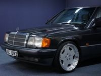 begagnad Mercedes 190 W2011.8 4G-Tronic 18"