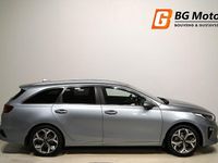 Begagnad Kia Ceed Sportswagon 140 HK (102 kW) 2018 Grå Kombi