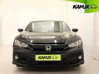 begagnad Honda Civic 1.0 Elegance Navi B-kamera Carplay 129hk