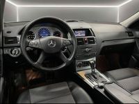 begagnad Mercedes C200 Kompressor 5G-Tronic Avantgarde 184hk