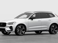 Ny Volvo XC60 350 HK (257 kW) 2025 Vit SUV