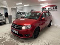 begagnad Dacia Logan MCV 0.9 TCe Euro 5 - PDC/Nyservad/Nybesiktad