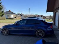 begagnad BMW 335 i Steptronic Comfort M-Sport