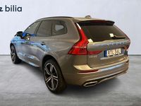 begagnad Volvo XC60 T6 AWD Recharge R-Design T