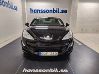 begagnad Peugeot RCZ 1,6T SPORT Euro 5 2010, Personbil