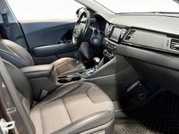 Begagnad Kia Niro 44 HK (32 kW) 2018 Grå SUV